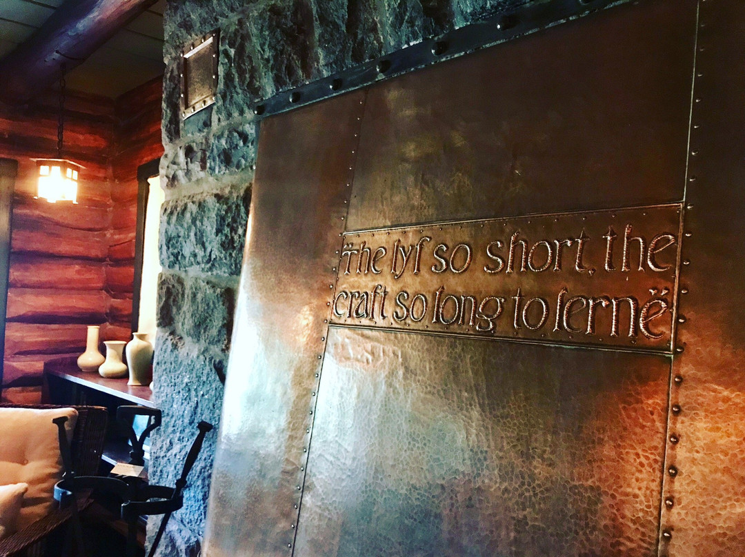 The Stickley Museum at Craftsman Farms景点图片