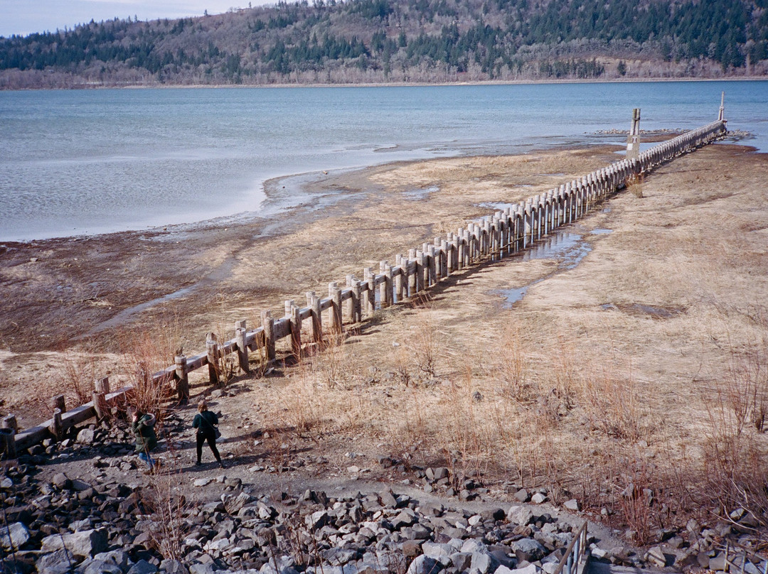 Rooster Rock State Park-Corbett必去景点