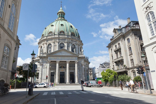 Great Dane Tours-哥本哈根必去景点