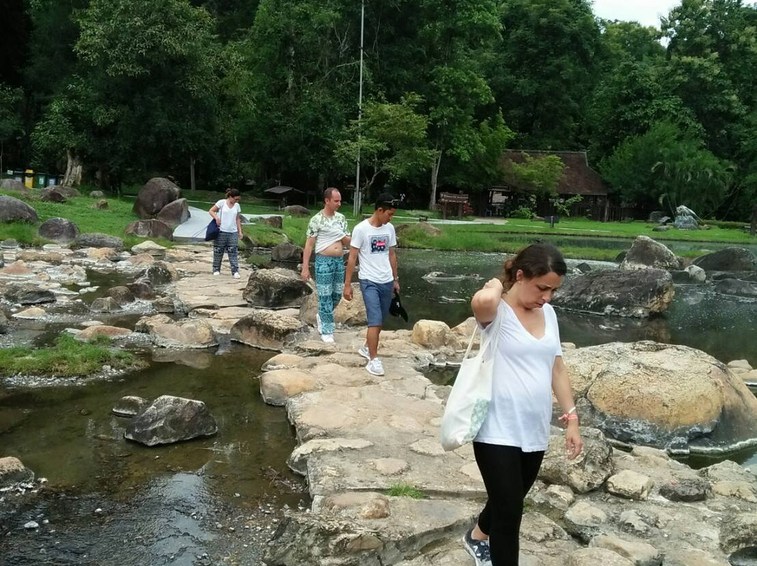 Chae Son National Park-南邦必去景点