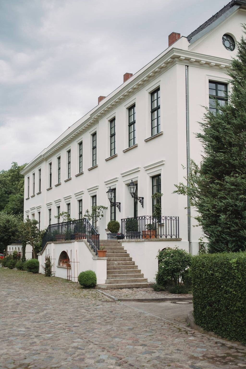 Rittergut Nustrow-官方