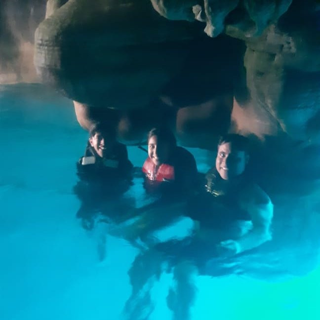 Puente de Dios-Tamasopo必去景点