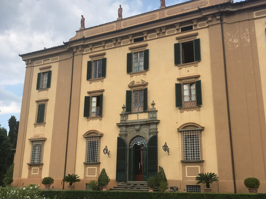 Poggio Torselli-佩萨河谷圣卡夏诺必去景点