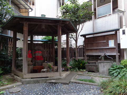 Shiawase Jizo-小金井市必去景点