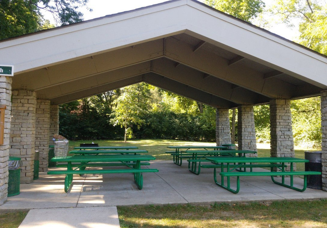 Scioto Park-Powell必去景点