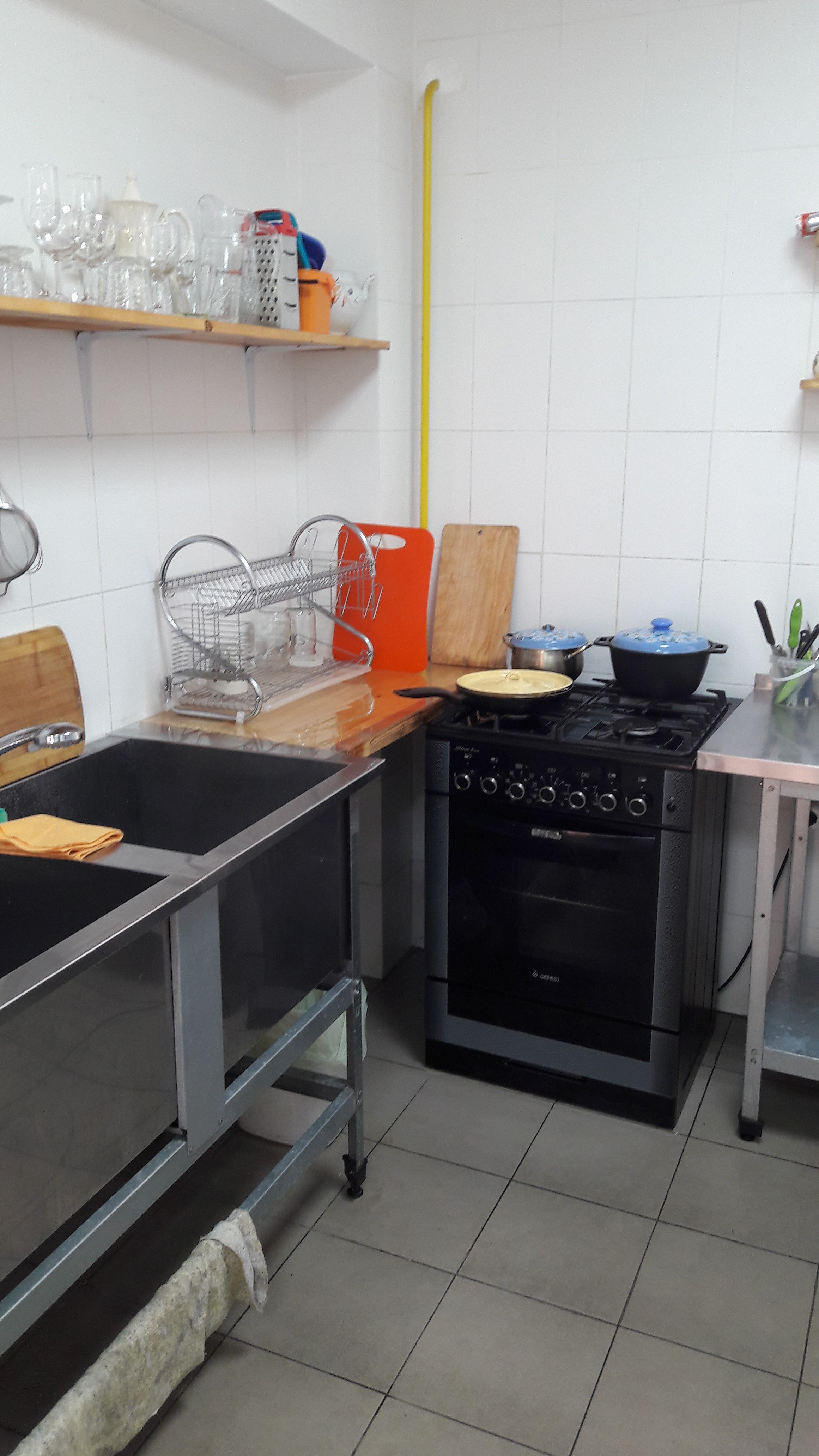 Guest House Sunrise-浴室