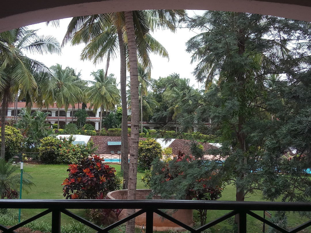 Golden Palms Hotel & Spa主图