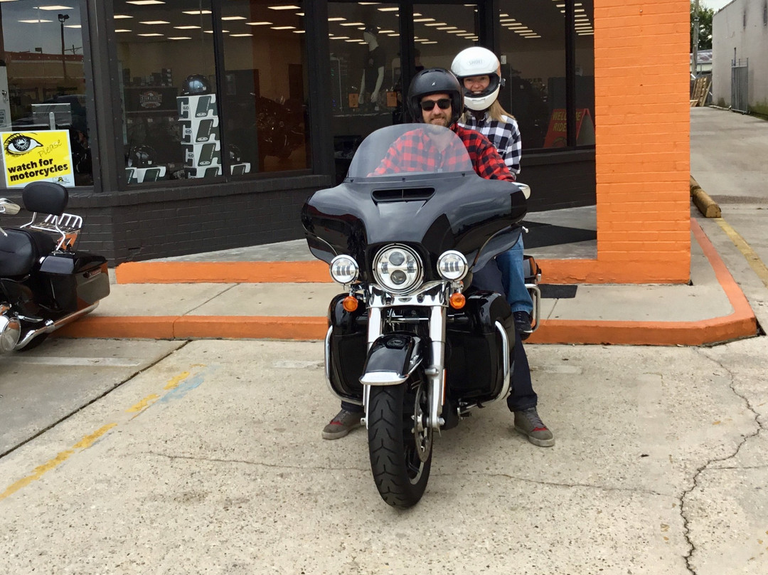 EagleRider New Orleans Rentals & Motorcycles景点图片