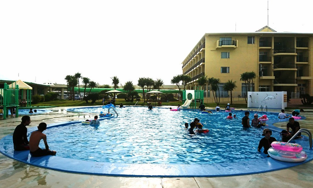 伊计岛AJ度假酒店主图