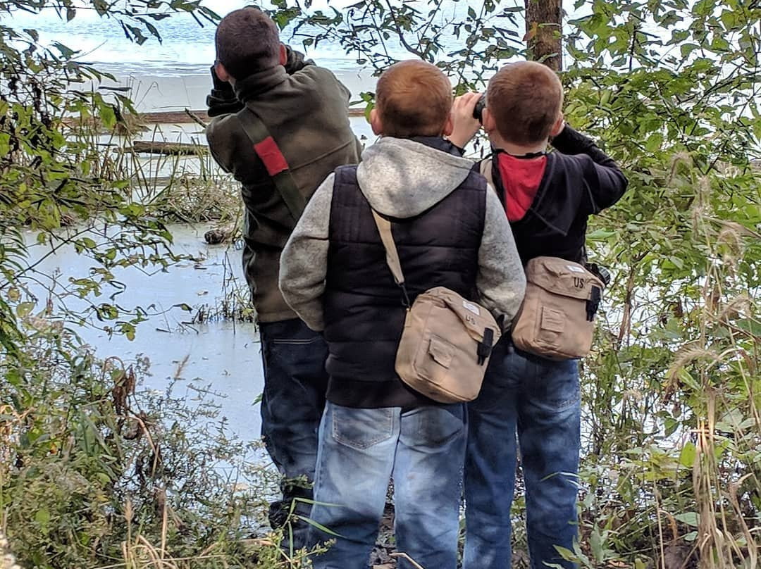 Lilly Nature Center-西拉斐特必去景点