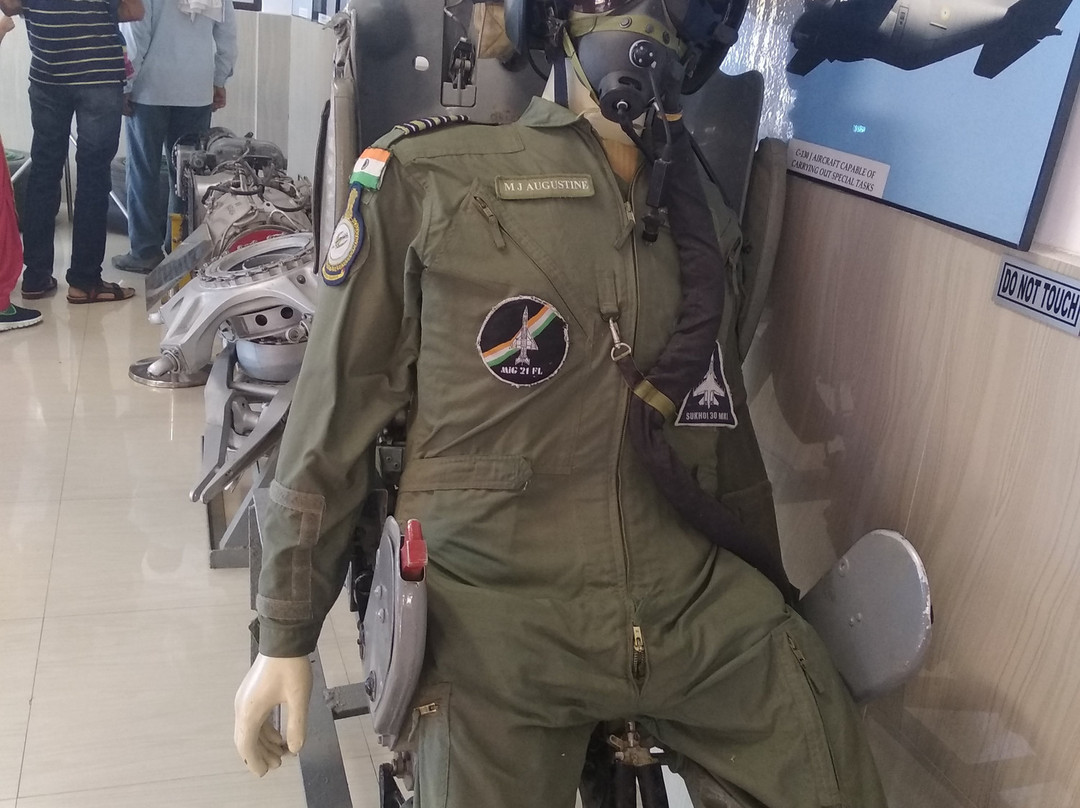 Air Force Museum景点图片