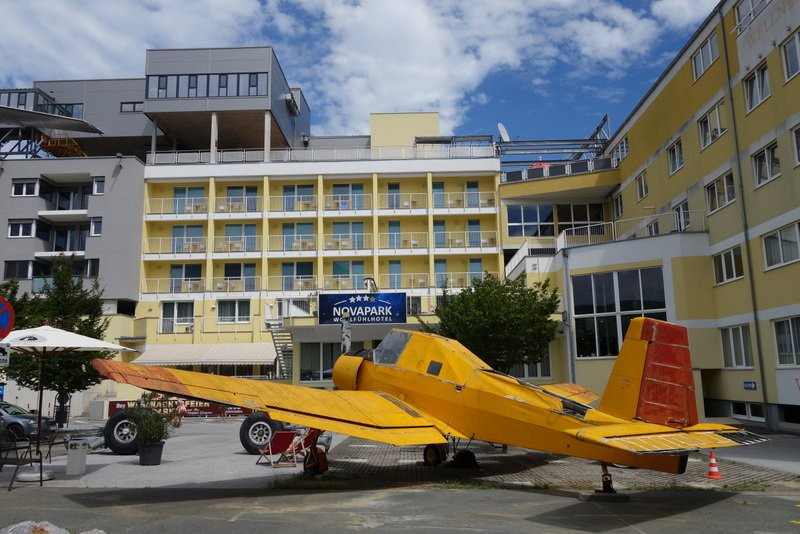 NOVAPARK Flugzeughotel主图