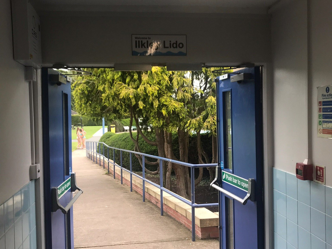 Ilkley Pool & Lido景点图片