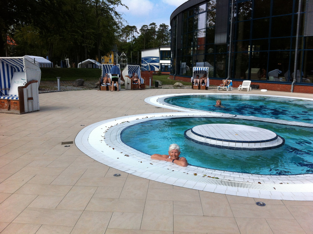 Aquadrom-Seeheilbad Graal-Muritz必去景点