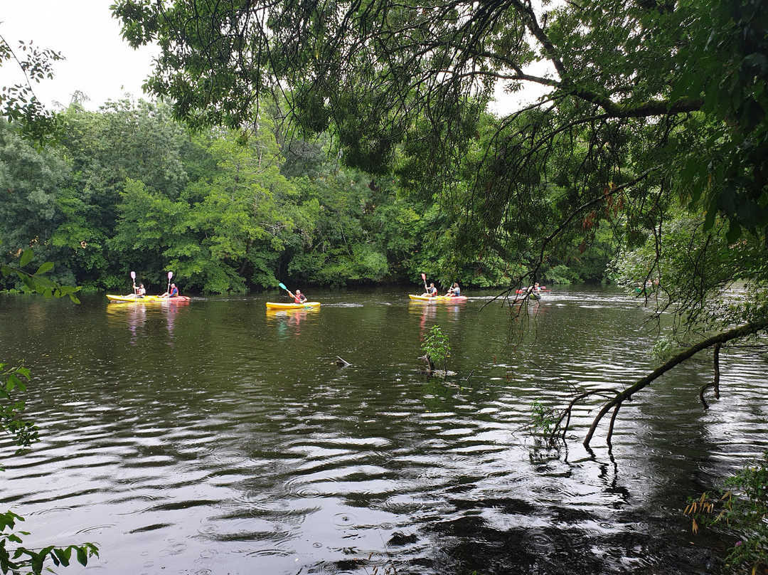 Gétigné Canoë Kayak景点图片