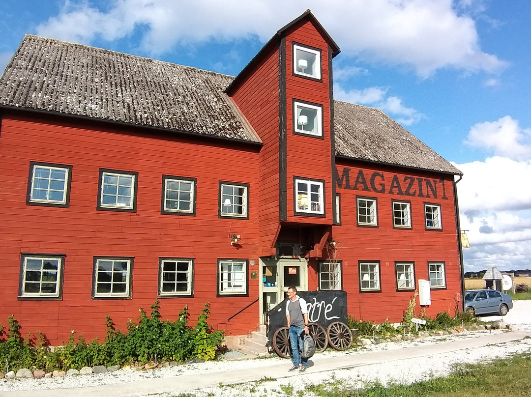 Gotland Magazin1 Guesthouse主图