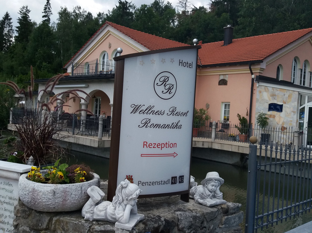 Wellness Resort Romantika主图