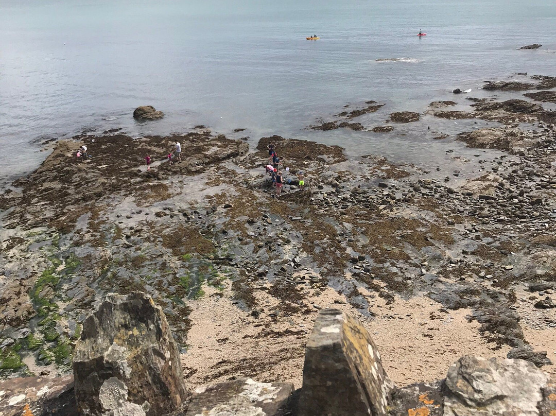 Porthpean Beach景点图片