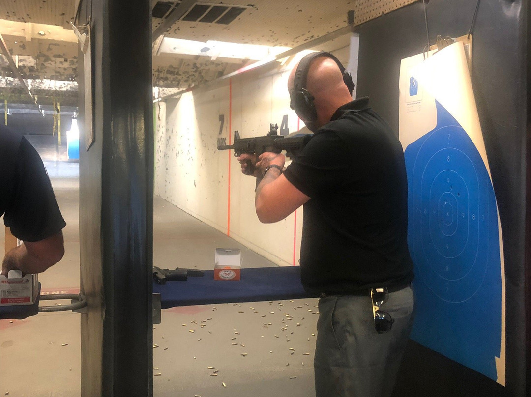 Silver Bullet Shooting Range-Wheat Ridge必去景点