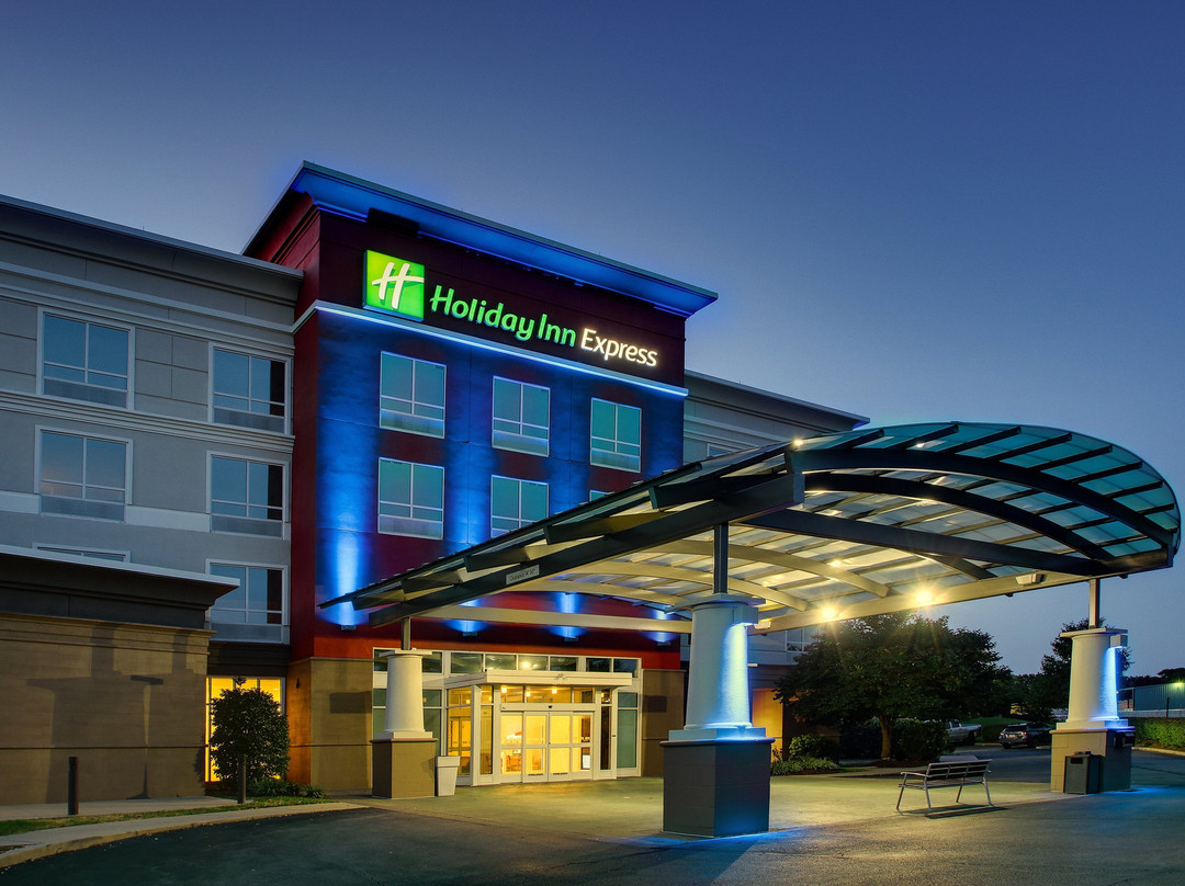 Holiday Inn Express Lexington North-Georgetown by IHG主图