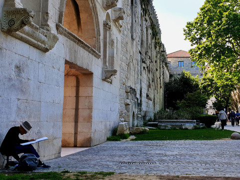 DiocleSpot Tours-斯普利特必去景点