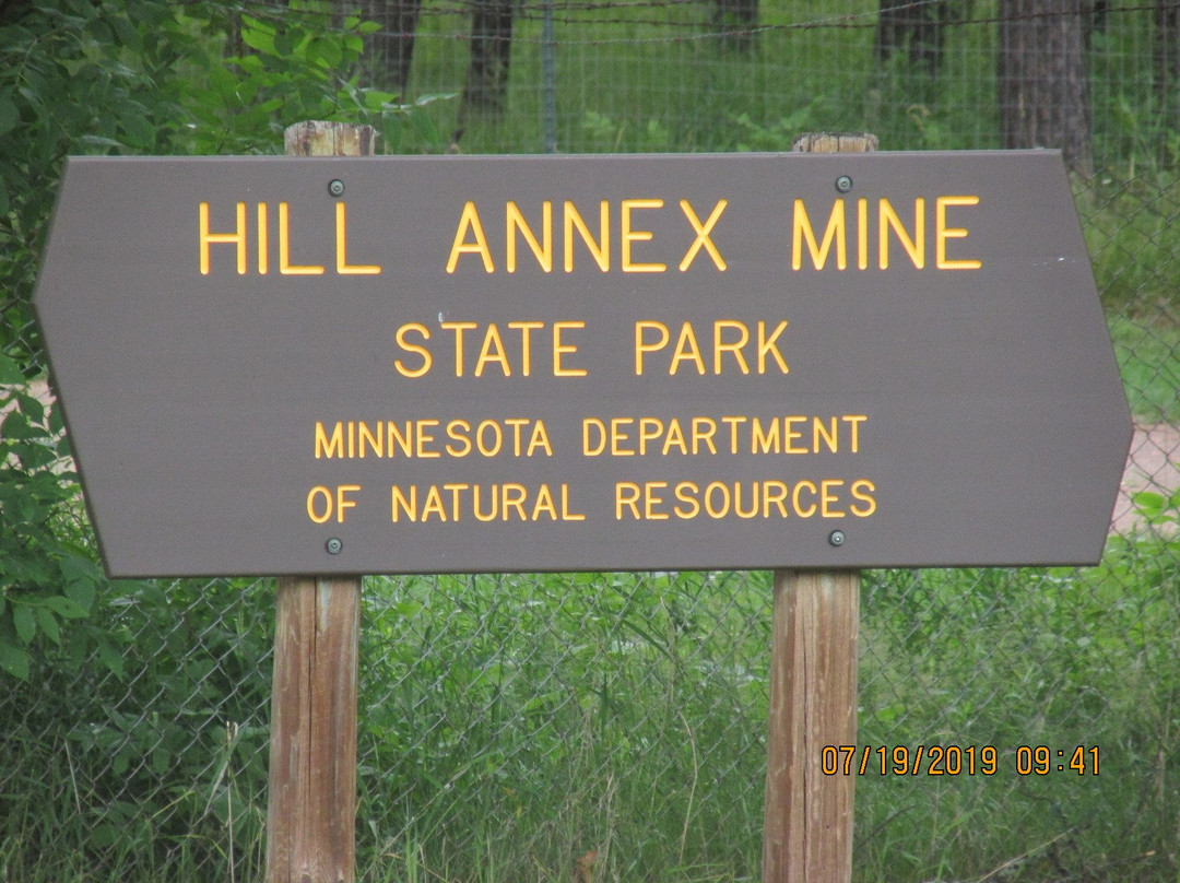 Hill Annex Mine State Park景点图片