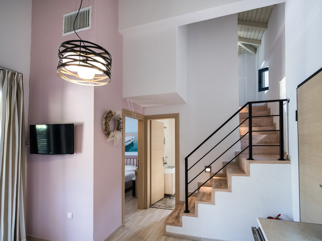 Ilianthos Apartments & Rooms主图