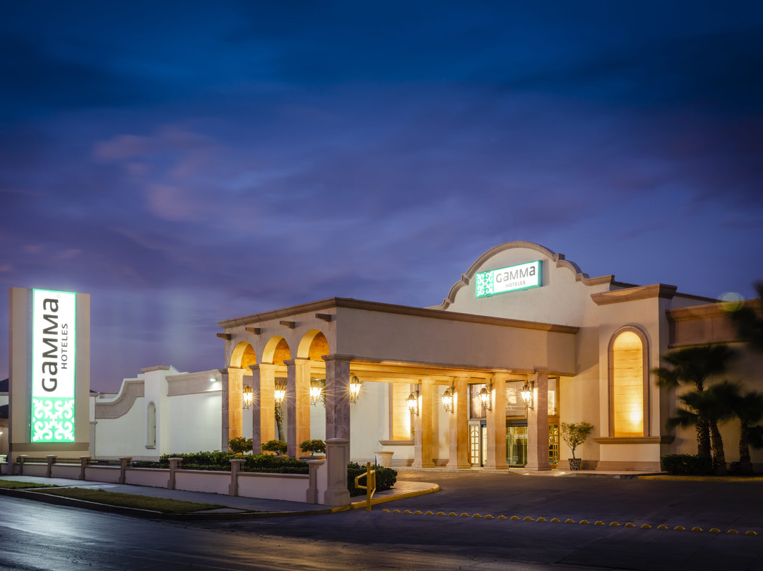 Gamma Ciudad Juárez主图