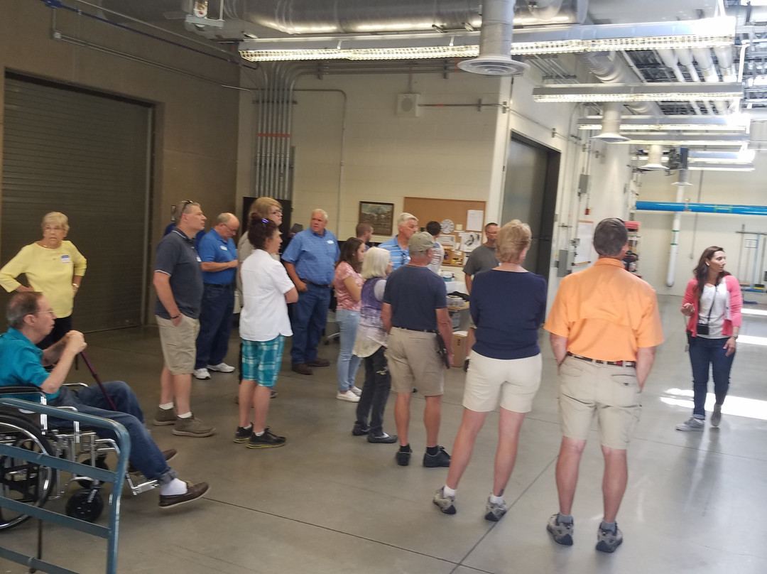 NCAR-Wyoming Supercomputing Center Visitor Center-夏延必去景点