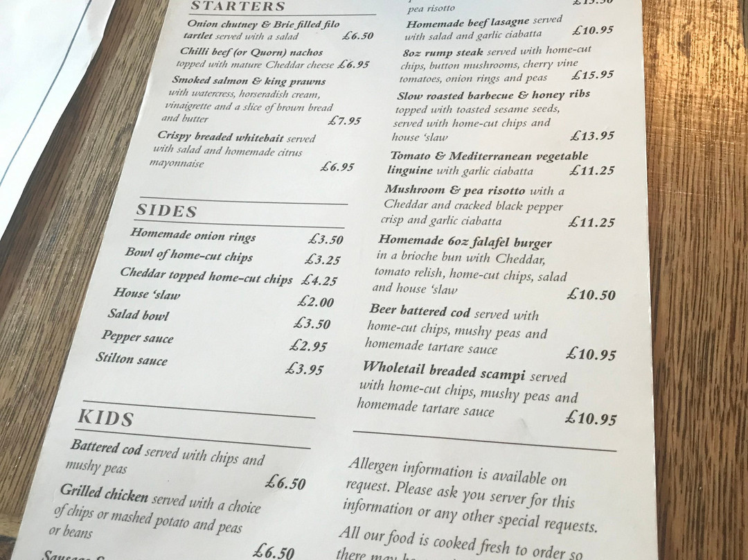 Napoleon inn-Boscastle必去景点