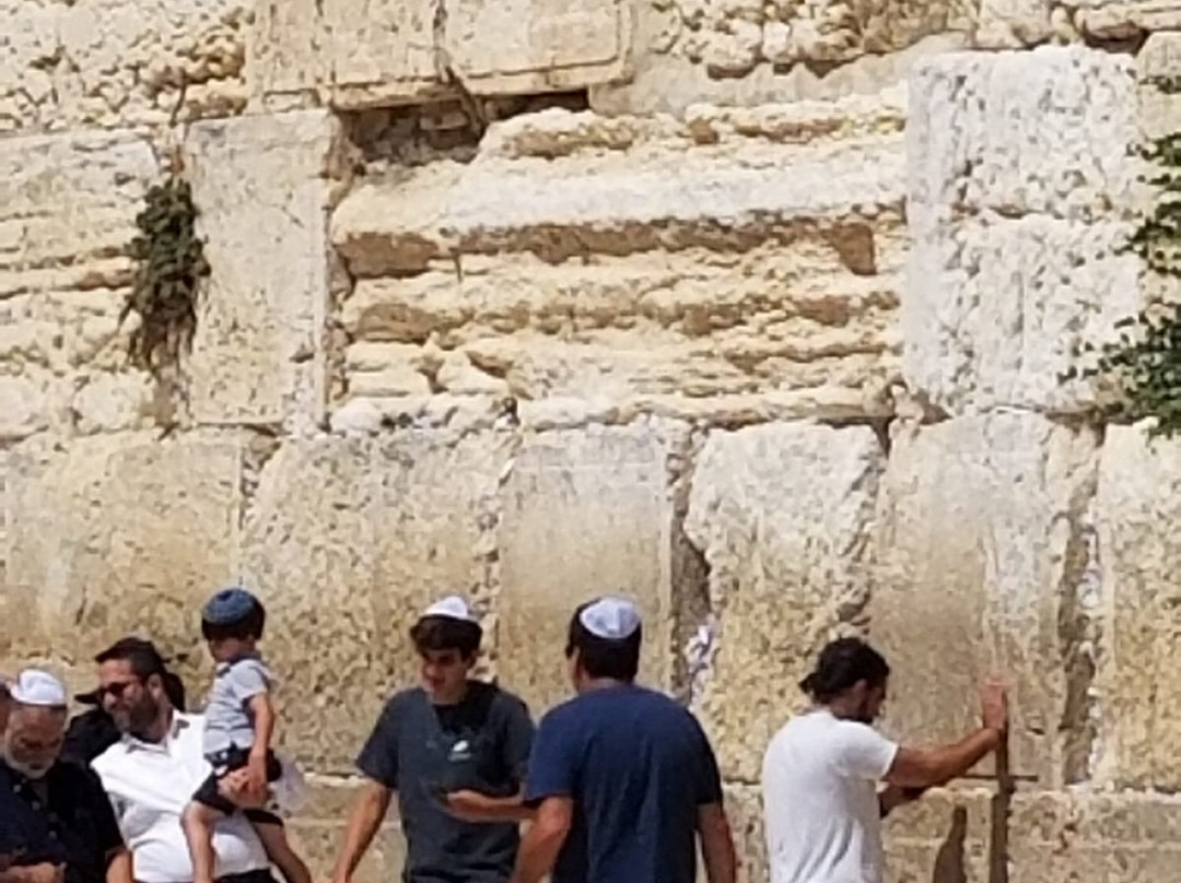 Israel with Gill Hoffmann-耶路撒冷必去景点