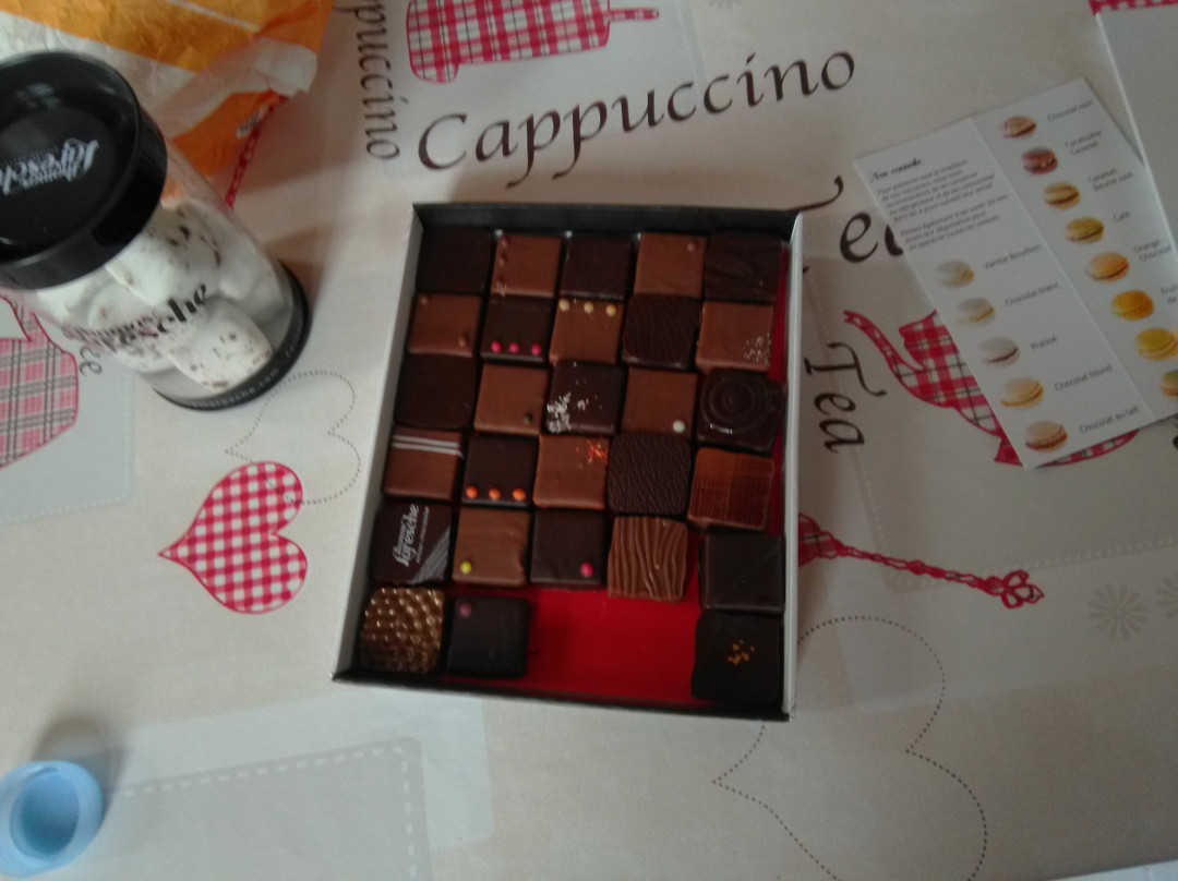 Thomas Laresche Artisan Chocolatier景点图片