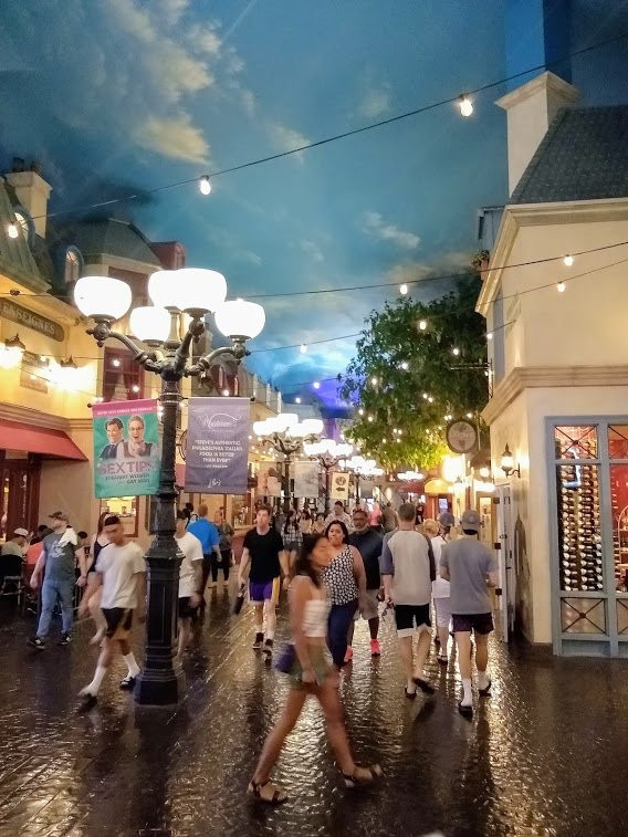 拉斯维加斯巴黎酒店主图