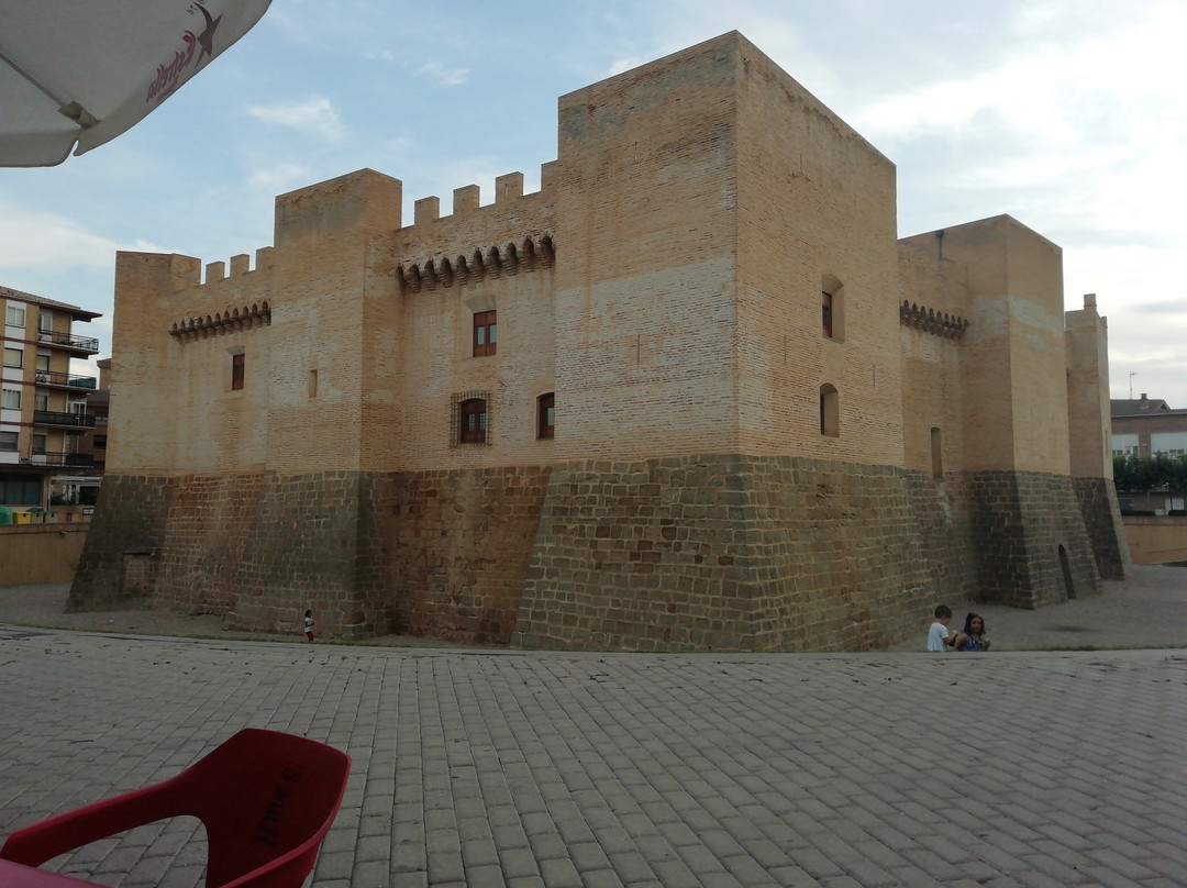 Castillo de Marcilla-Marcilla必去景点