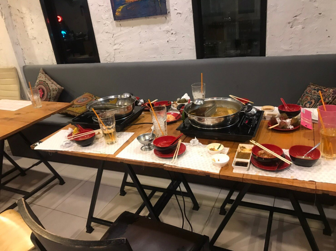 Shabu Taste Buffet