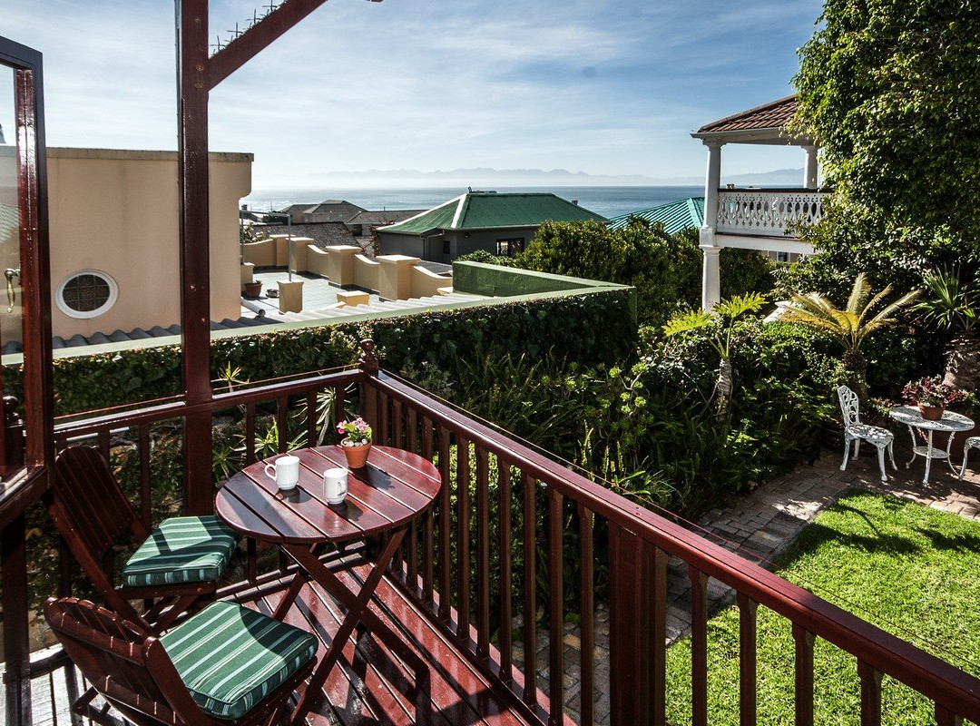 Kalk Bay Guest House主图