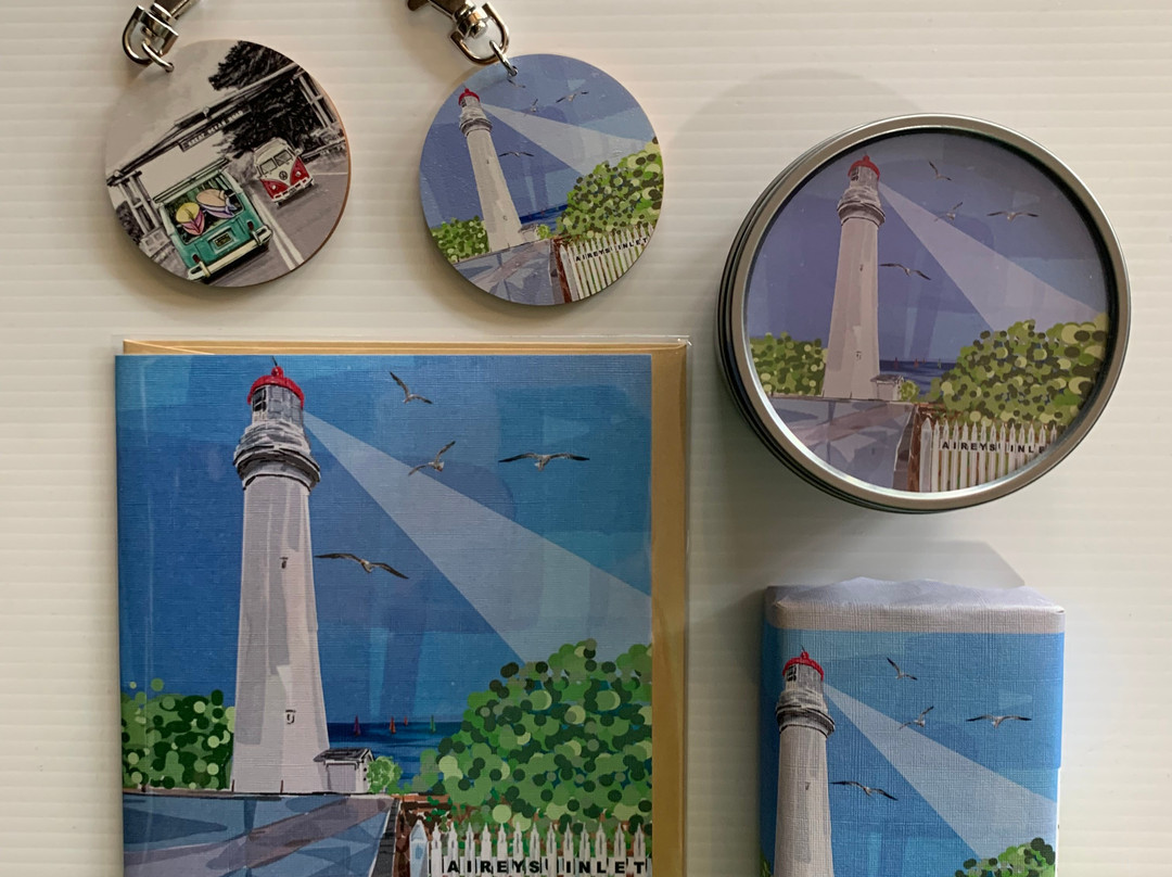 Lighthouse View-Aireys Inlet必去景点