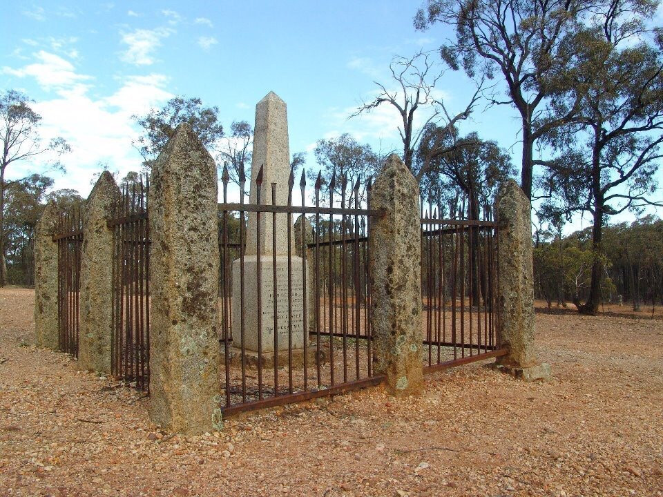 Welcome Stranger Obelisk-Dunolly必去景点