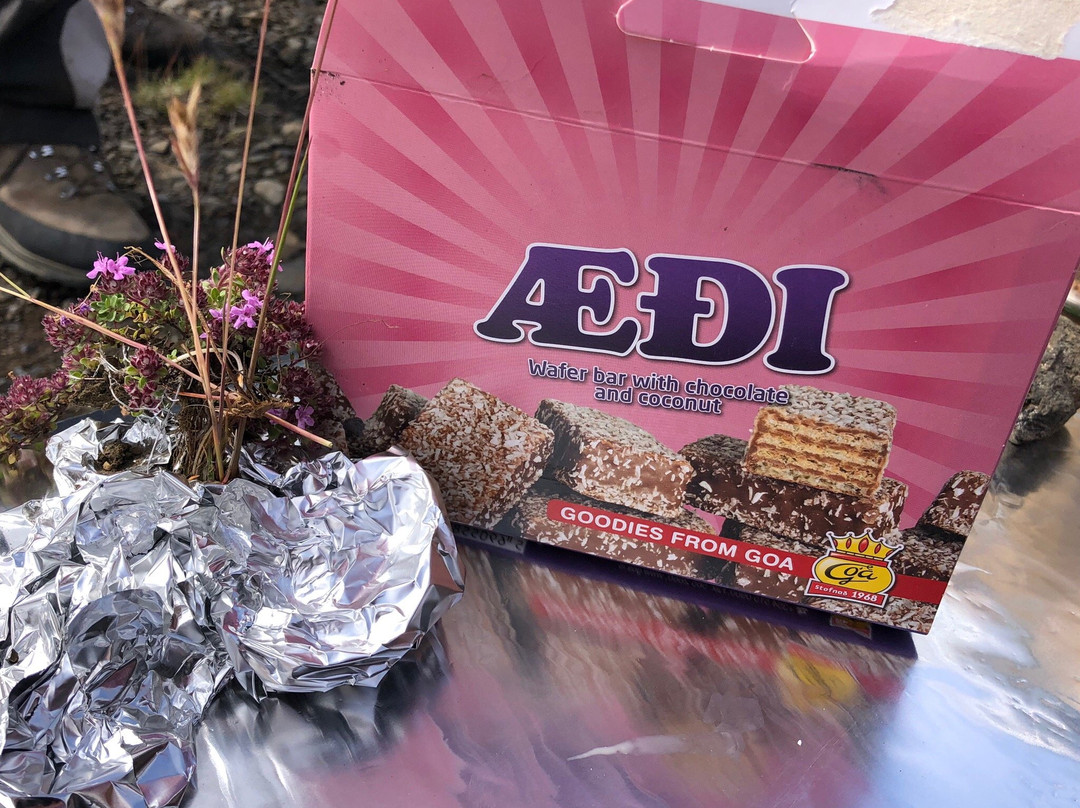 Obyggdaferdir ATV-霍尔斯沃德吕尔镇必去景点