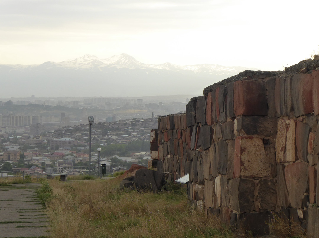 Erebuni Town-Fortress-埃里温必去景点