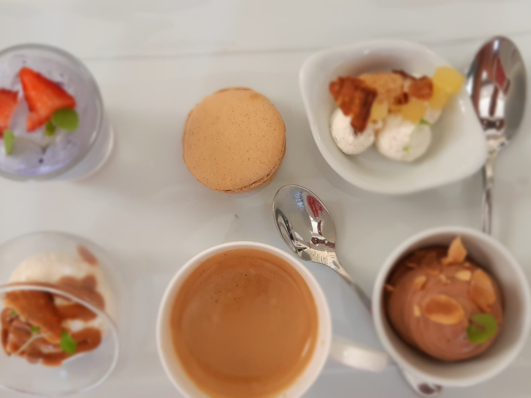 格力西纳酒店主图