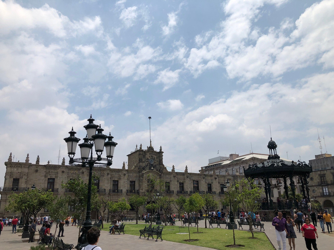 Palacio de Gobierno del Estado de Jalisco景点图片