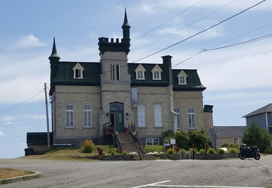 Centre d'art de Kamouraska-Kamouraska必去景点