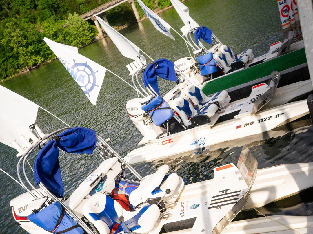 Main Street Marina Water Sport Rentals-布兰森必去景点