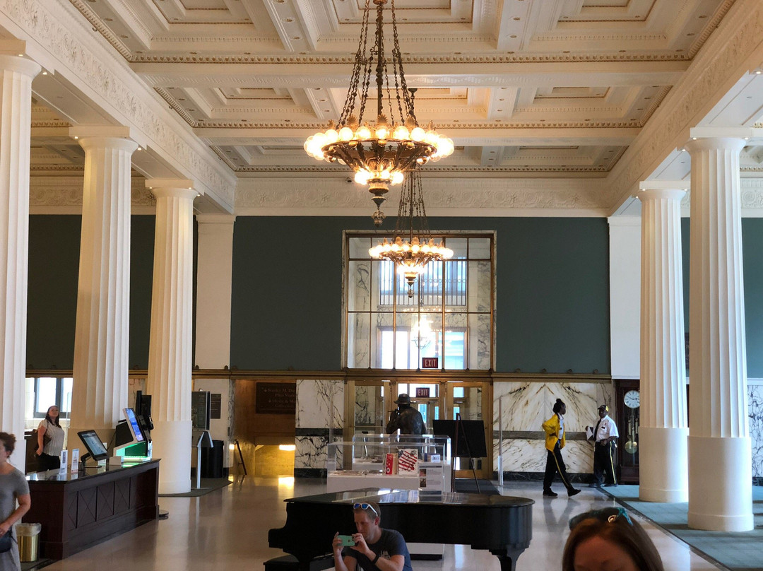 Kansas City Public Library-堪萨斯城必去景点