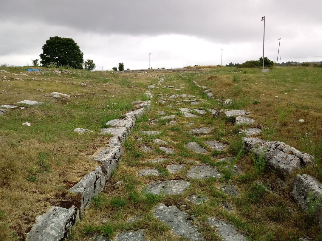 Iuvanum Museo e Parco Archeologico-Montenerodomo必去景点