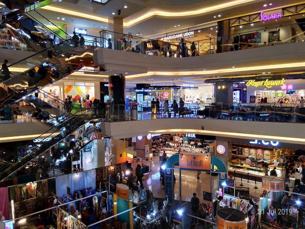 Paragon Mall景点图片