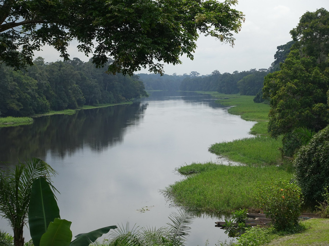 Site Touristique D'EBOGO-Mbalmayo必去景点