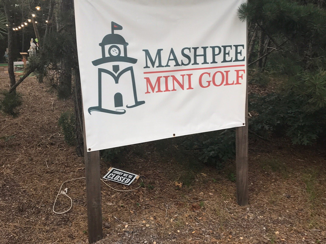 Mashpee Mini Golf景点图片