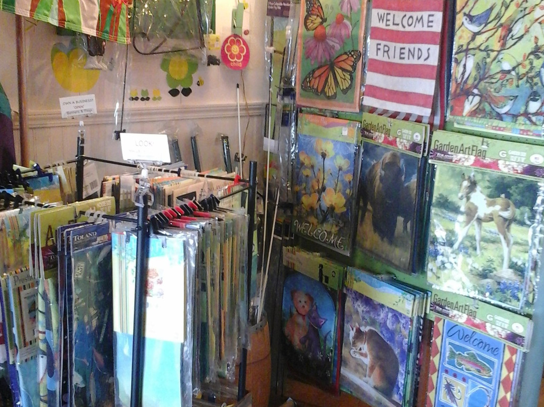 Livingston Kite Company-利文斯顿必去景点